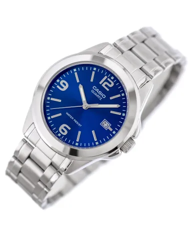 Zegarek Męski Casio MTP-1215A-2ADF + BOX Zegarek Męski Casio MTP-1215A-2ADF + BOX