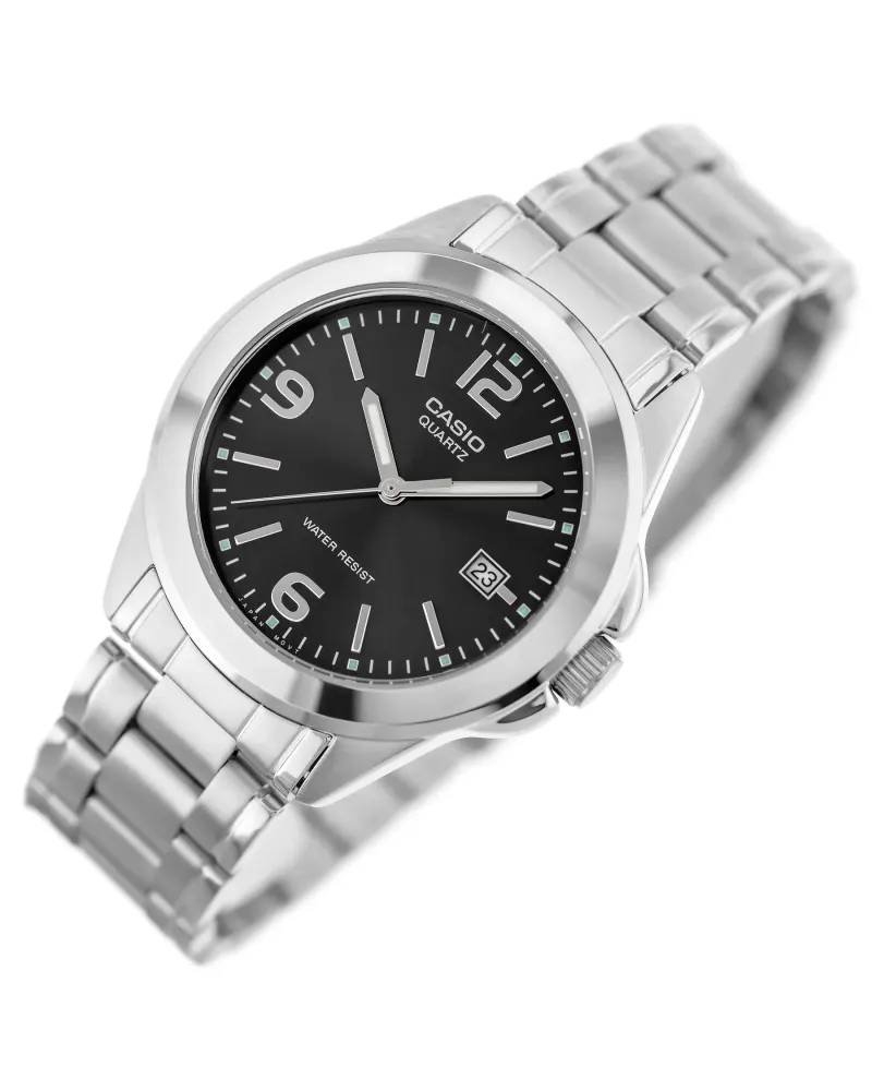 Zegarek Męski Casio MTP-1215A-1ADF + BOX