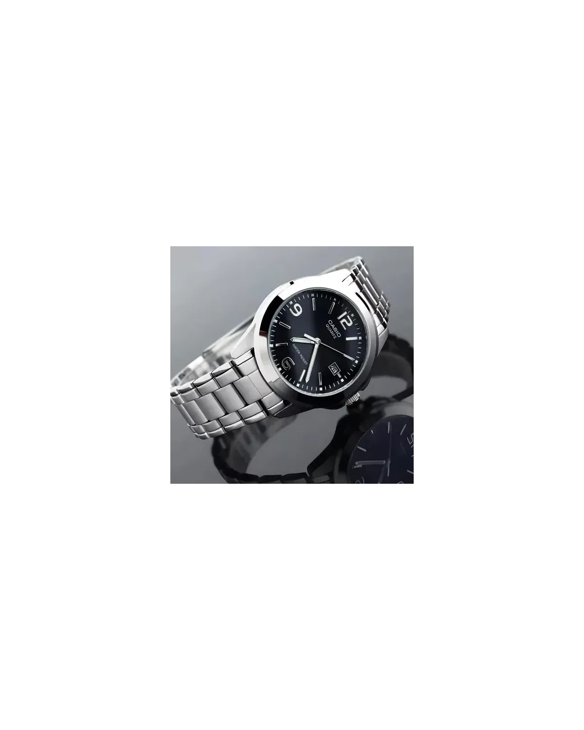 Zegarek Męski Casio MTP-1215A-1ADF + BOX