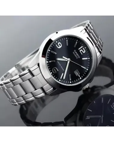 Zegarek Męski Casio MTP-1215A-1ADF + BOX