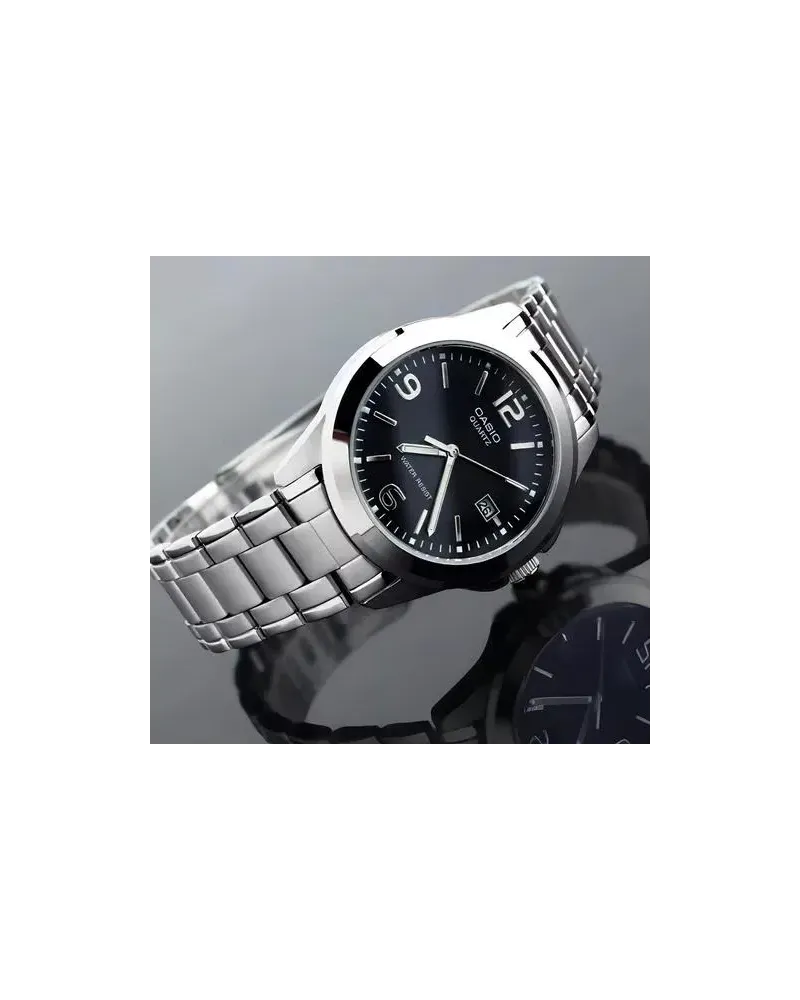 Zegarek Męski Casio MTP-1215A-1ADF + BOX