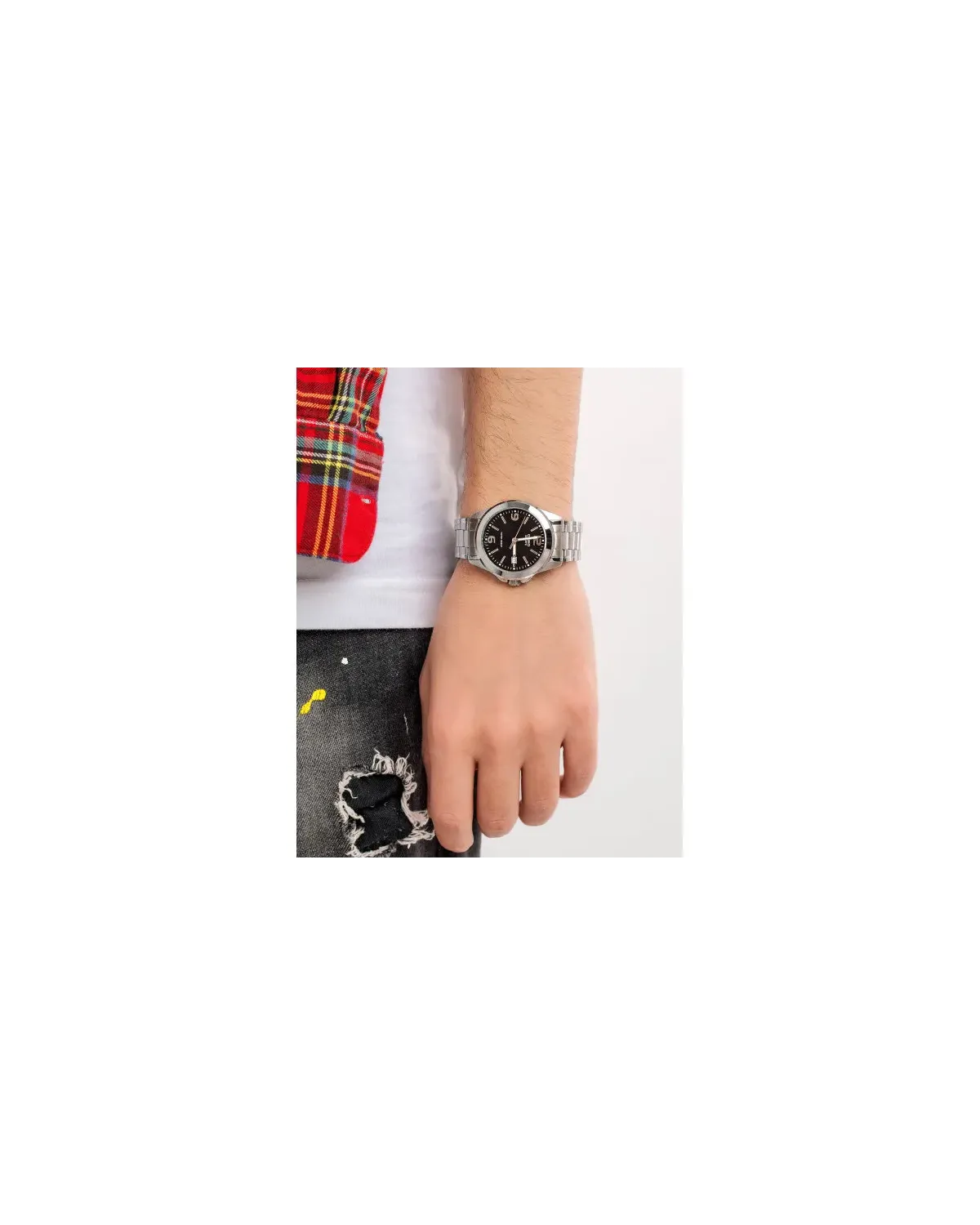 Zegarek Męski Casio MTP-1215A-1ADF + BOX