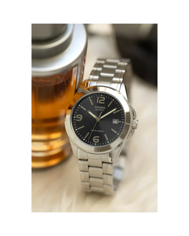 Zegarek Męski Casio MTP-1215A-1ADF + BOX