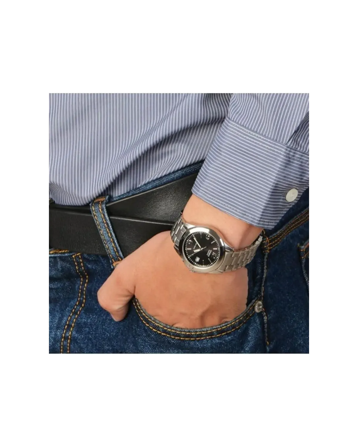 Zegarek Męski Casio MTP-1215A-1ADF + BOX