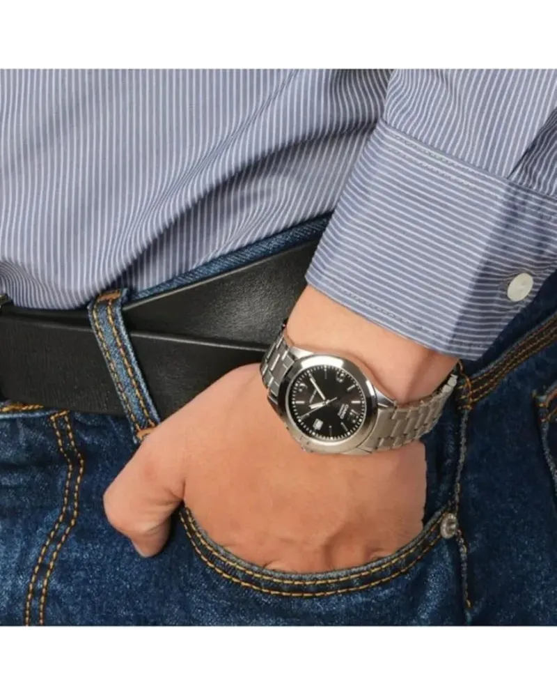 Zegarek Męski Casio MTP-1215A-1ADF + BOX