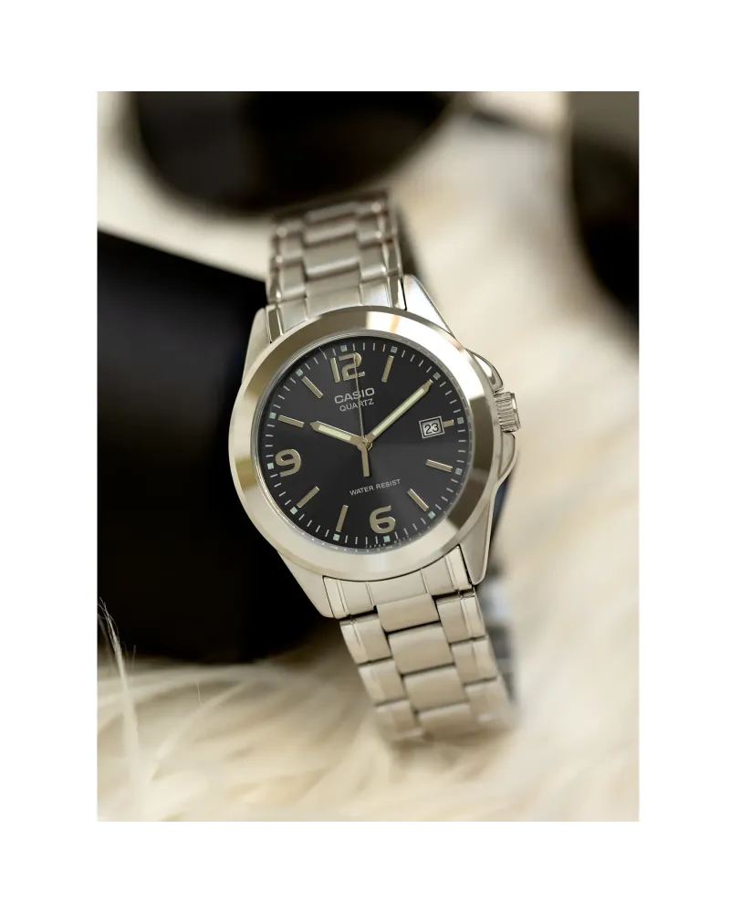 Zegarek Męski Casio MTP-1215A-1ADF + BOX