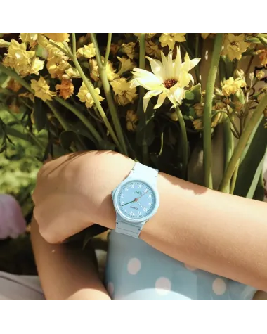 ZEGAREK DAMSKI CASIO LQ-24B-2BDF + BOX