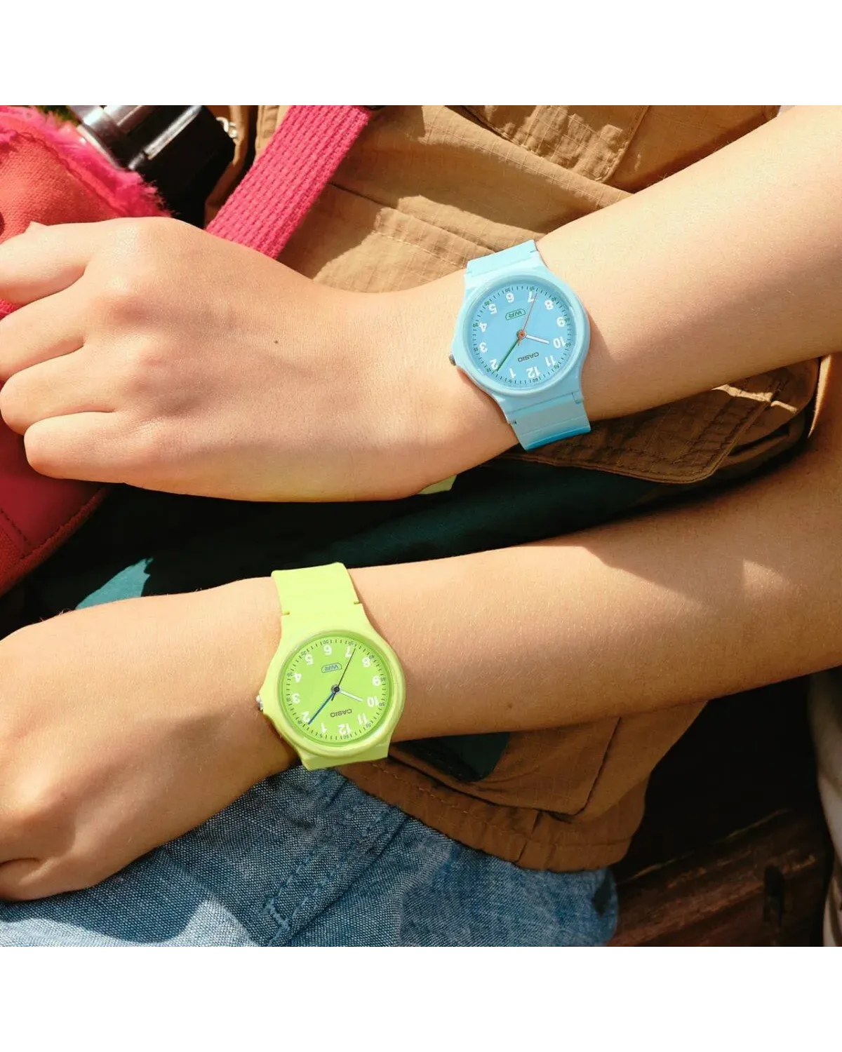 ZEGAREK DAMSKI CASIO LQ-24B-2BDF + BOX