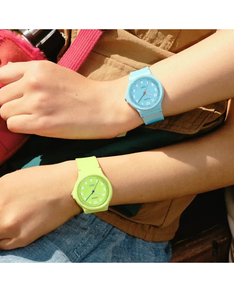 ZEGAREK DAMSKI CASIO LQ-24B-2BDF + BOX