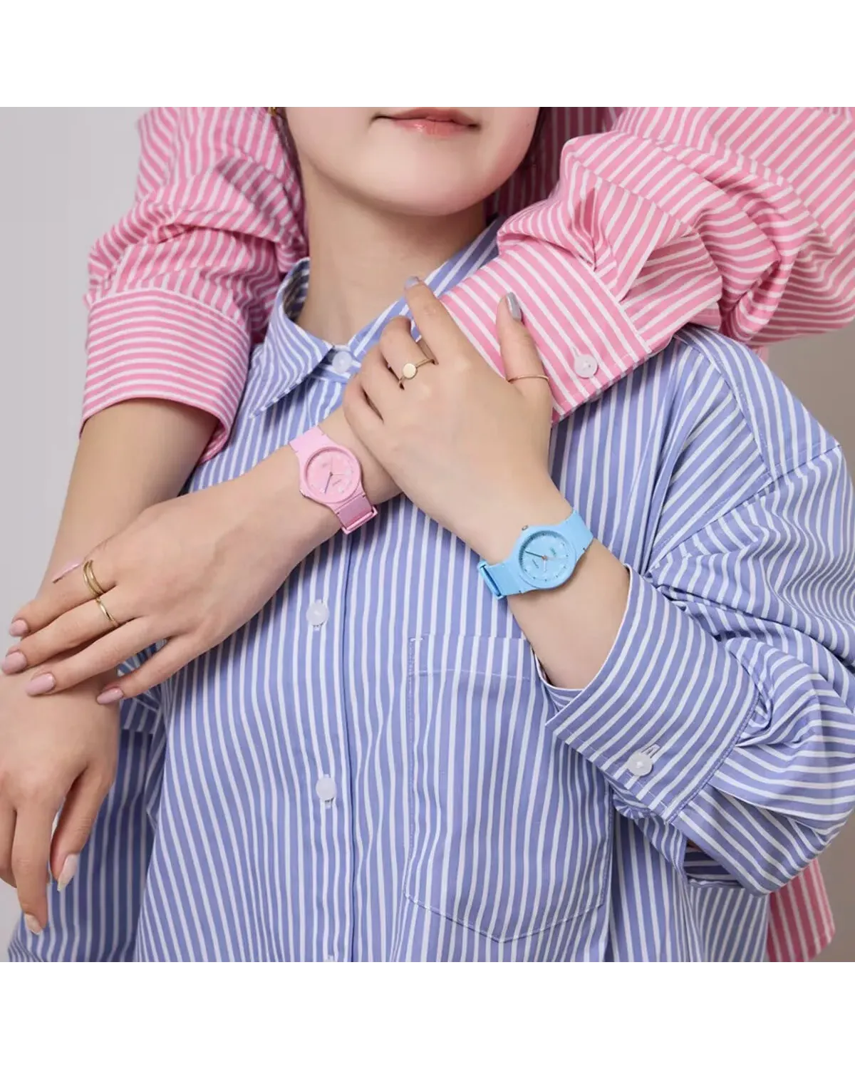 ZEGAREK DAMSKI CASIO LQ-24B-4BDF + BOX
