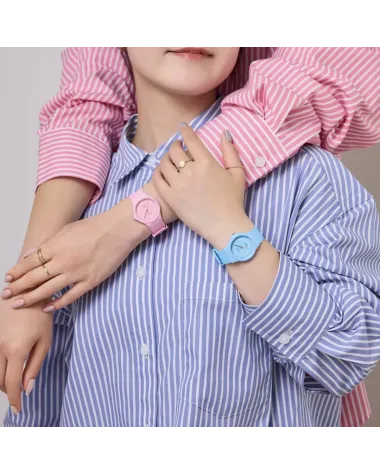 ZEGAREK DAMSKI CASIO LQ-24B-4BDF + BOX
