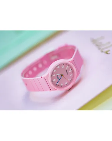 ZEGAREK DAMSKI CASIO LQ-24B-4BDF + BOX