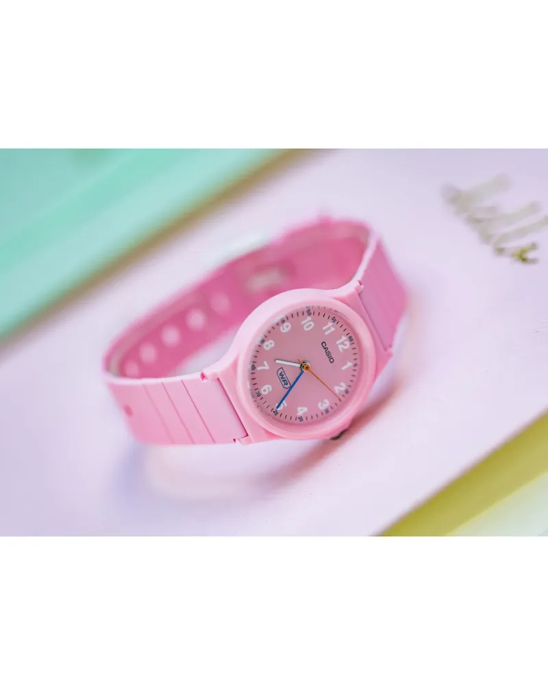 ZEGAREK DAMSKI CASIO LQ-24B-4BDF + BOX