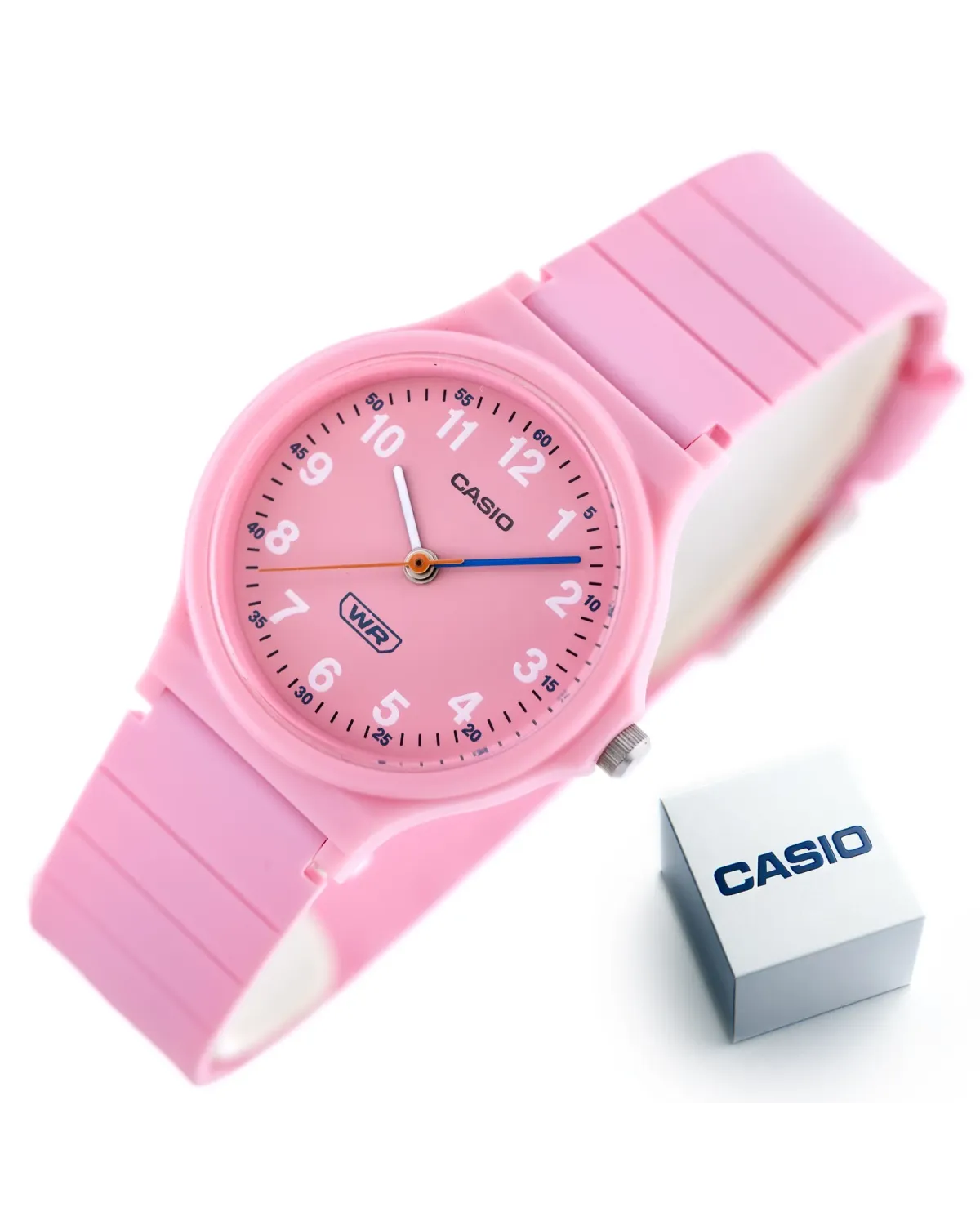 ZEGAREK DAMSKI CASIO LQ-24B-4BDF + BOX