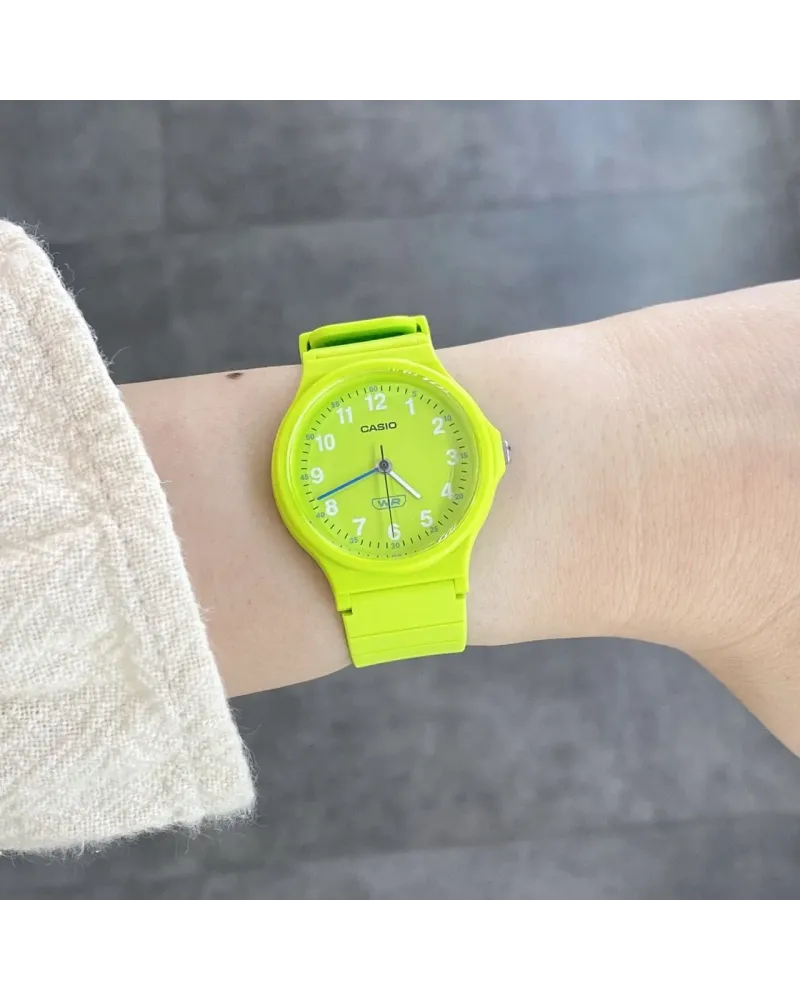 ZEGAREK DAMSKI CASIO LQ-24B-3BDF + BOX