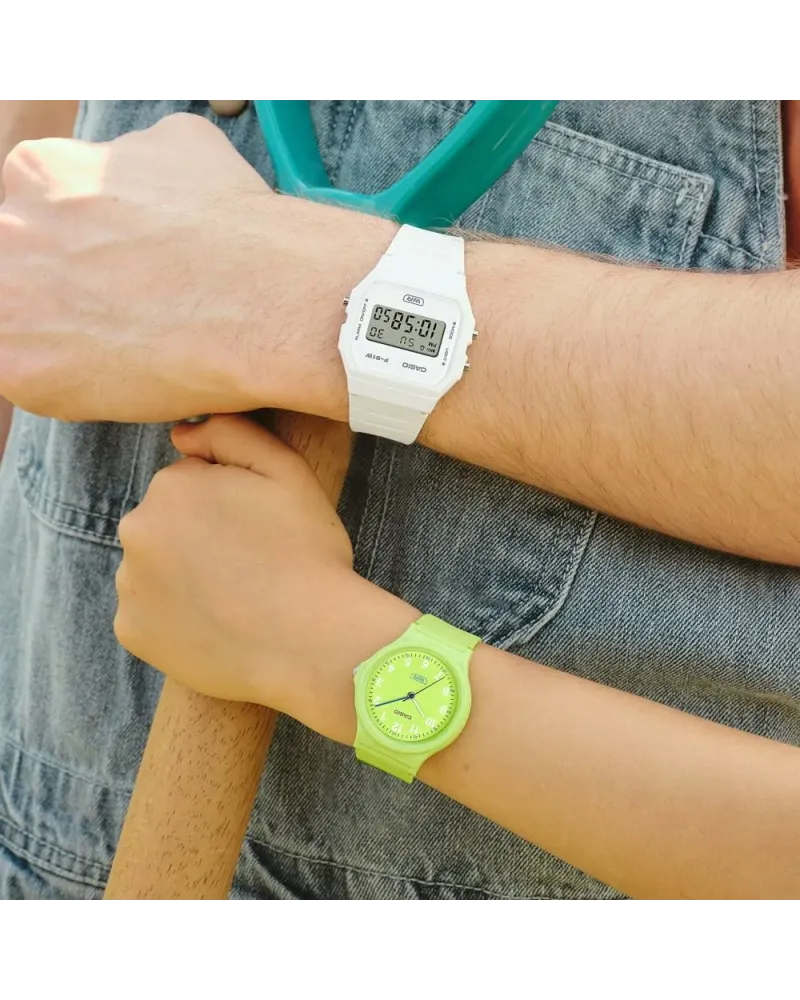 ZEGAREK DAMSKI CASIO LQ-24B-3BDF + BOX