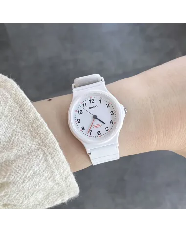 ZEGAREK DAMSKI CASIO LQ-24B-7BDF + BOX