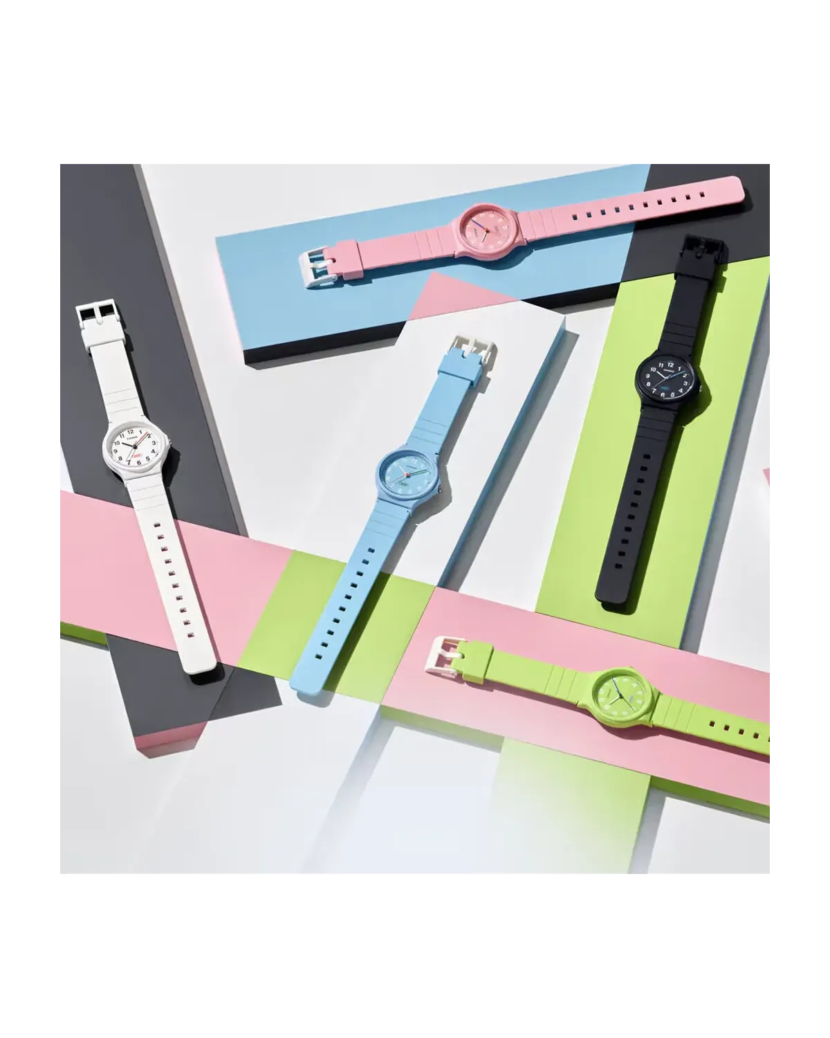 ZEGAREK DAMSKI CASIO LQ-24B-7BDF + BOX