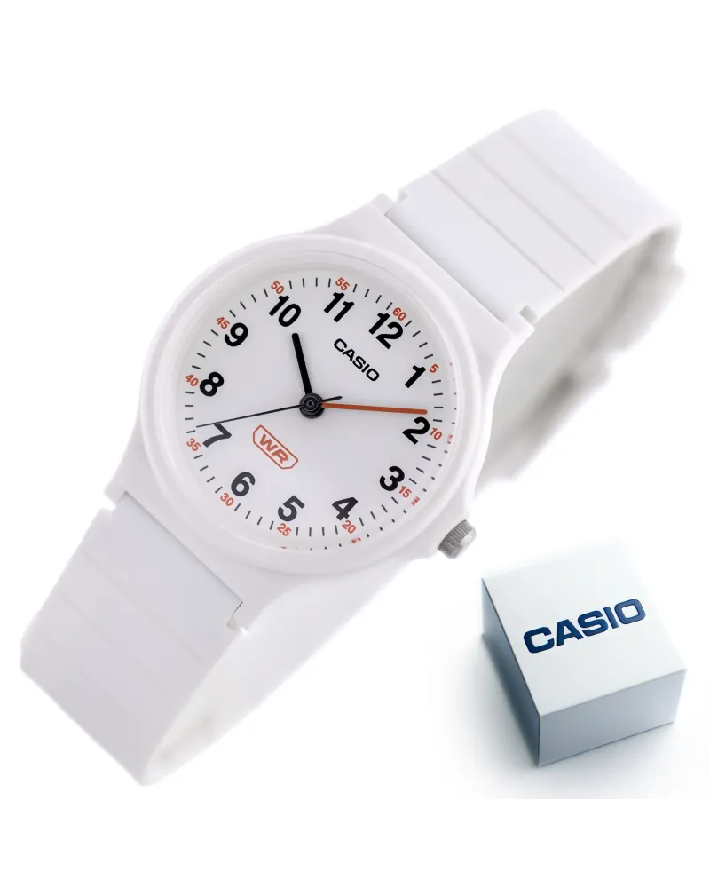ZEGAREK DAMSKI CASIO LQ-24B-7BDF + BOX