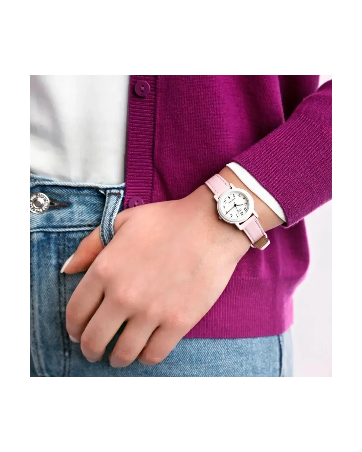 ZEGAREK DAMSKI CASIO LQ-139L 4B1 (zd572e) + BOX ZEGAREK DAMSKI CASIO LQ-139L 4B1 (zd572e) + BOX