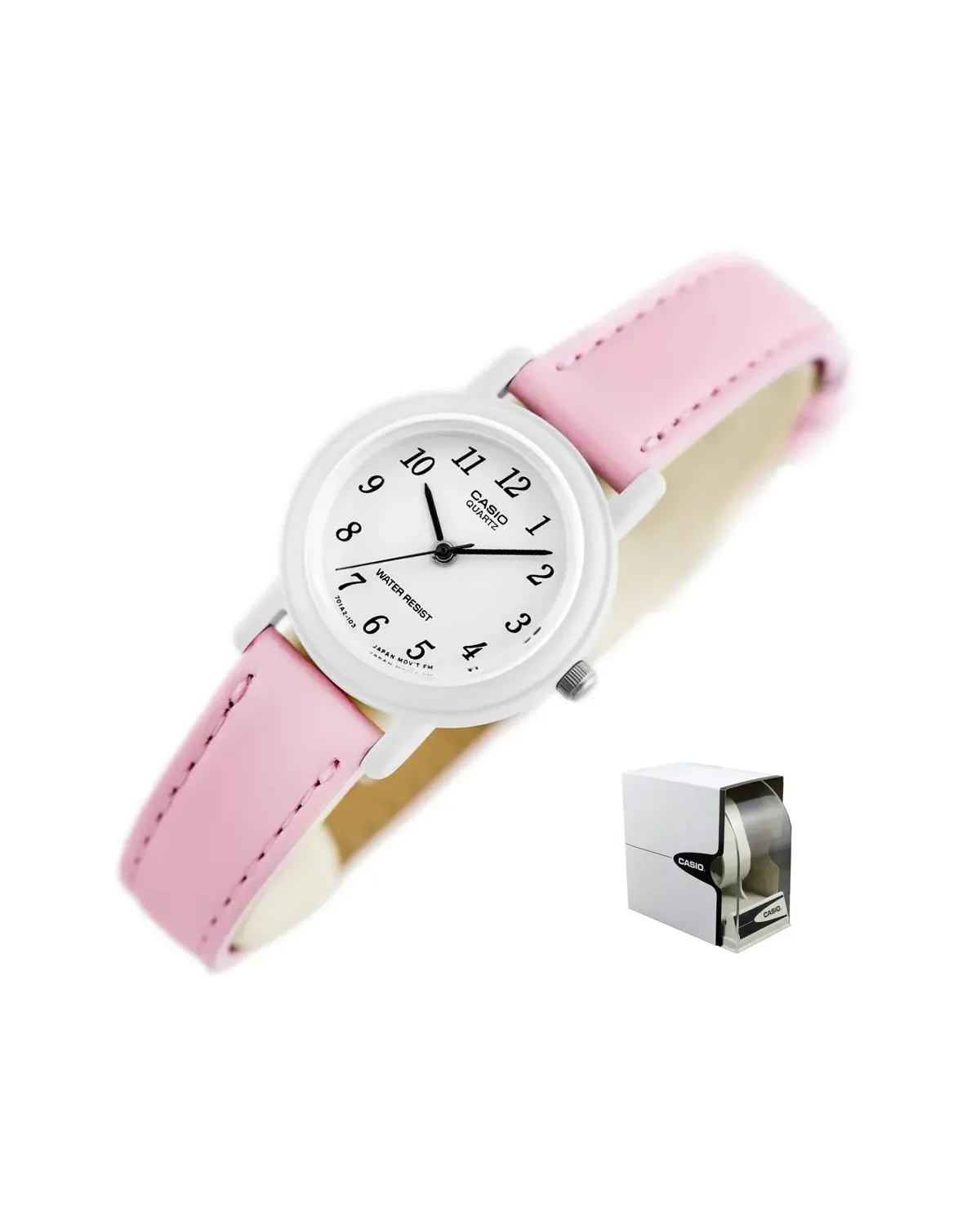 ZEGAREK DAMSKI CASIO LQ-139L 4B1 (zd572e) + BOX ZEGAREK DAMSKI CASIO LQ-139L 4B1 (zd572e) + BOX