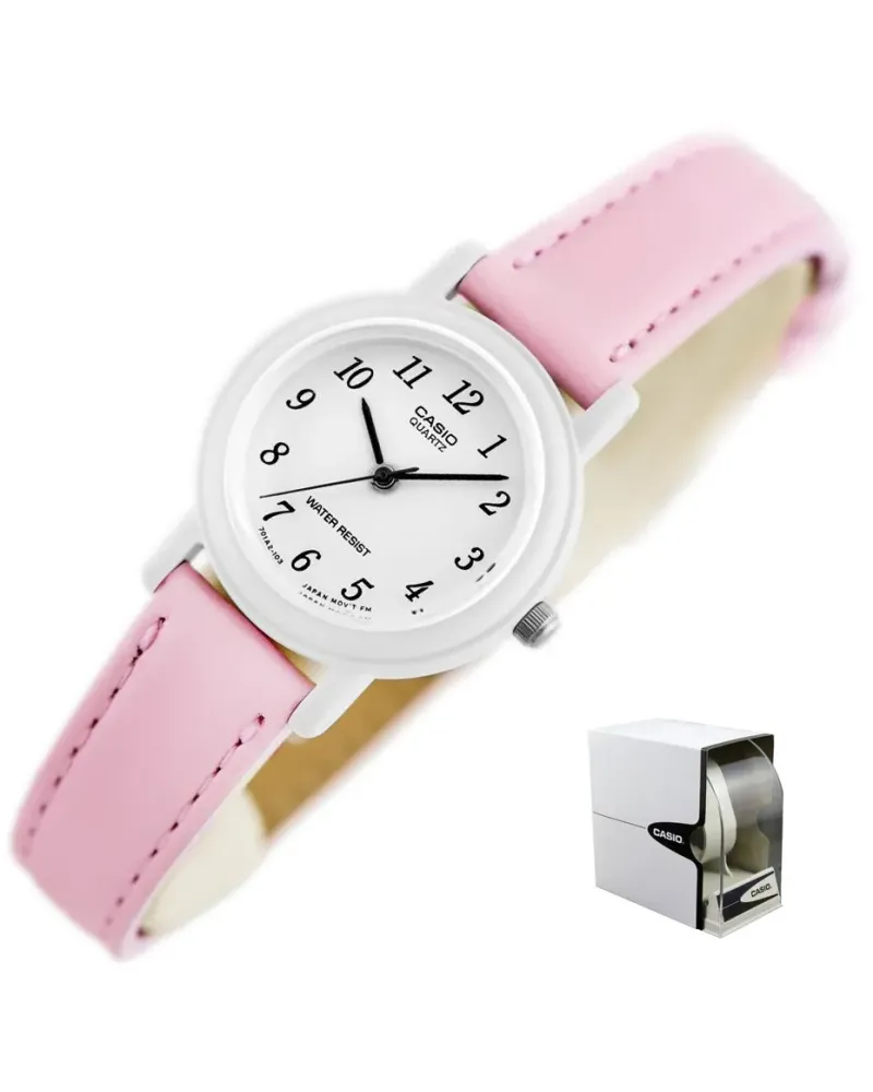 ZEGAREK DAMSKI CASIO LQ-139L 4B1 (zd572e) + BOX ZEGAREK DAMSKI CASIO LQ-139L 4B1 (zd572e) + BOX