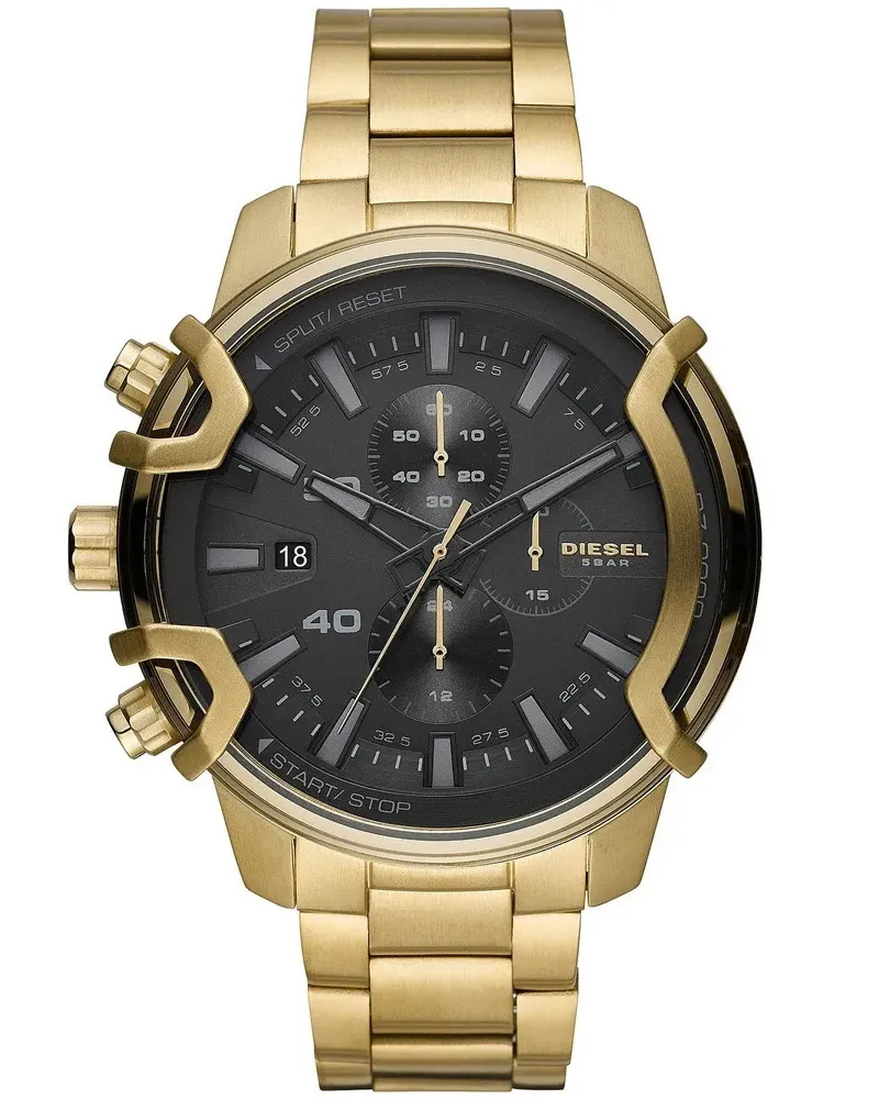 ZEGAREK MĘSKI DIESEL Griffed Chronograph DZ4522 + BOX ZEGAREK MĘSKI DIESEL Griffed Chronograph DZ4522 + BOX