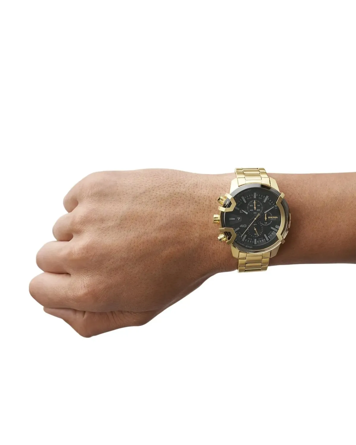 ZEGAREK MĘSKI DIESEL Griffed Chronograph DZ4522 + BOX ZEGAREK MĘSKI DIESEL Griffed Chronograph DZ4522 + BOX