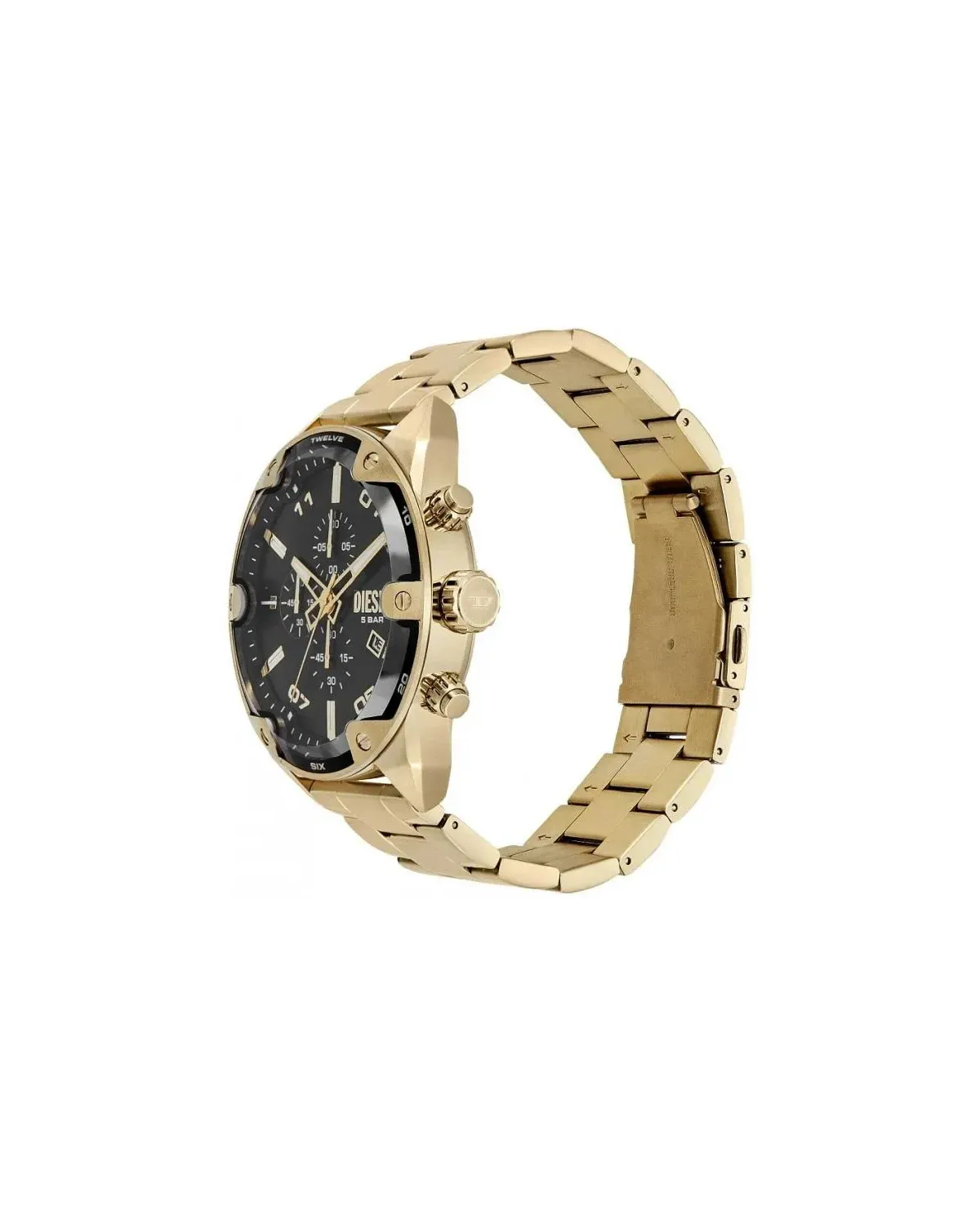 ZEGAREK MĘSKI DIESEL Spiked Chronograph DZ4678 + BOX