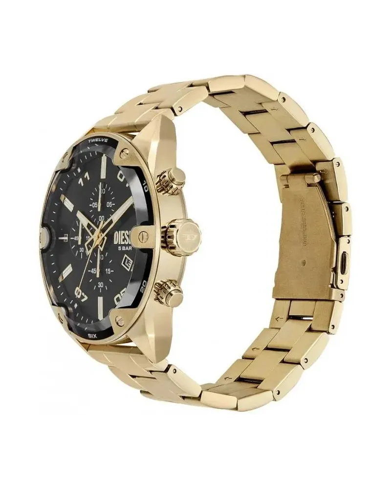 ZEGAREK MĘSKI DIESEL Spiked Chronograph DZ4678 + BOX