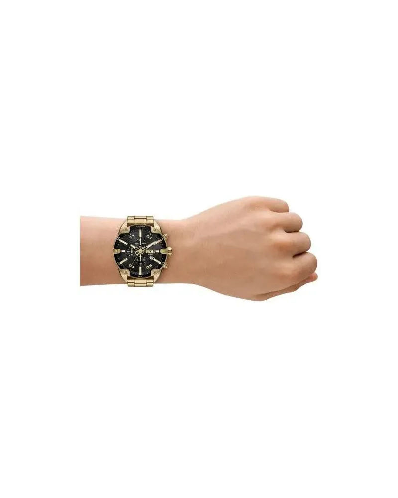 ZEGAREK MĘSKI DIESEL Spiked Chronograph DZ4678 + BOX
