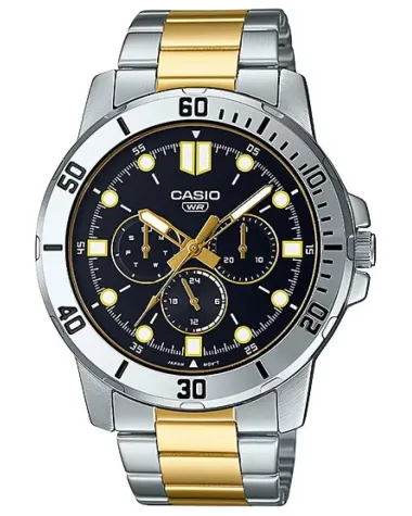ZEGAREK MĘSKI CASIO MTP-VD300SG-1E