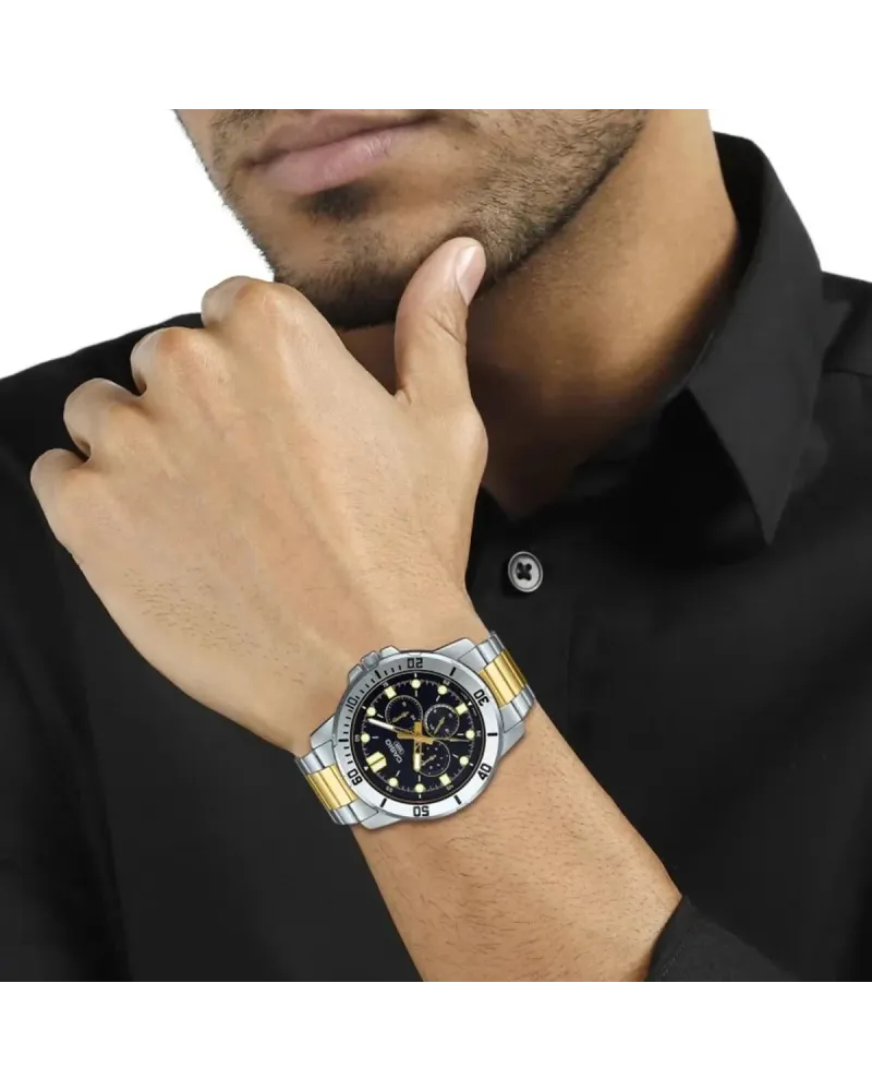 ZEGAREK MĘSKI CASIO MTP-VD300SG-1E