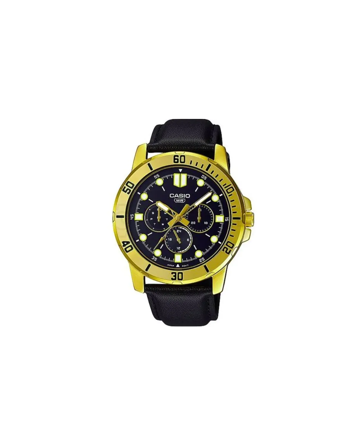 Zegarek Męski Casio MTP-VD300GL-1EUDF + BOX