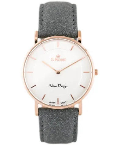 ZEGAREK G. ROSSI - 737A (zg718e) + BOX