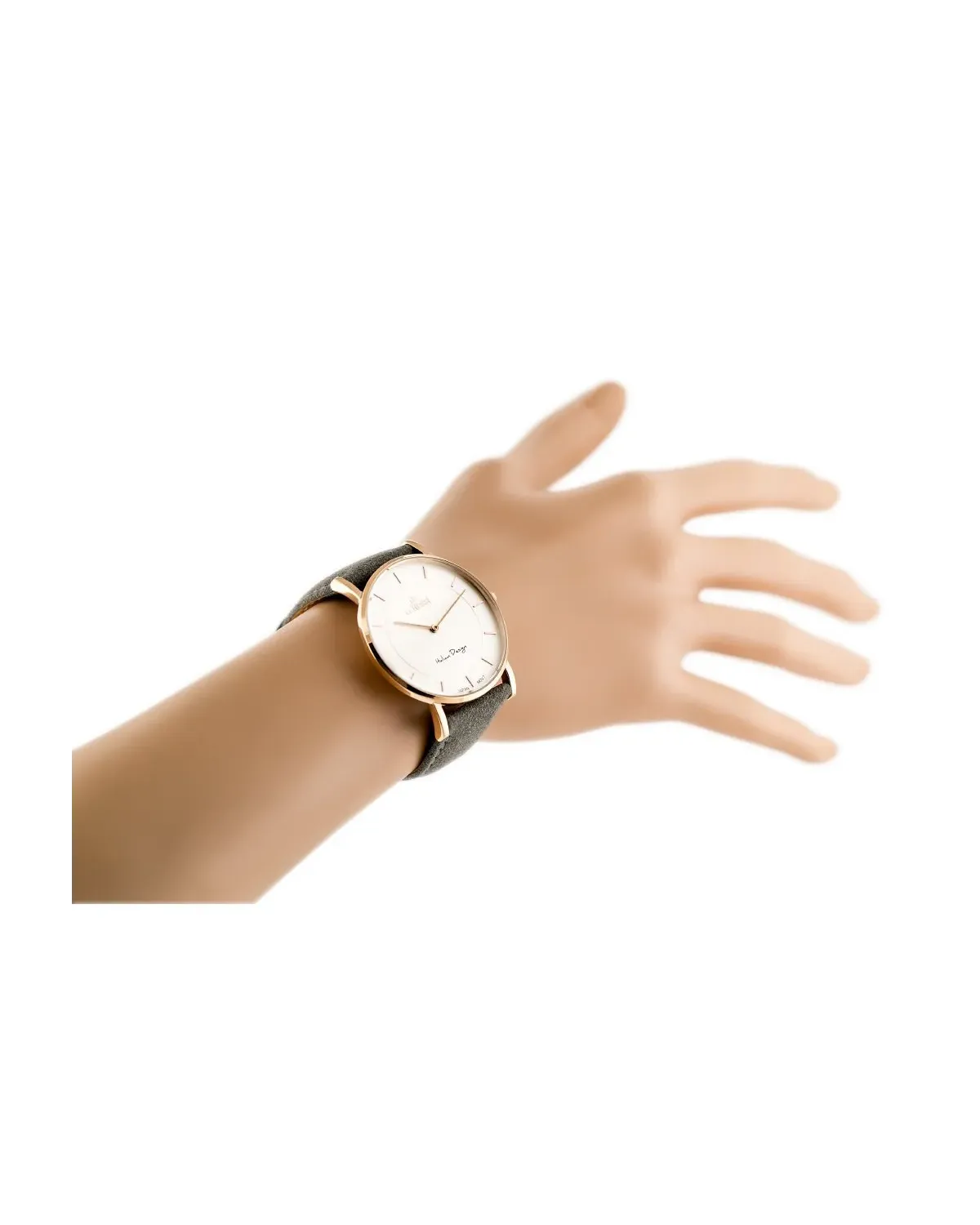 ZEGAREK G. ROSSI - 737A (zg718e) + BOX