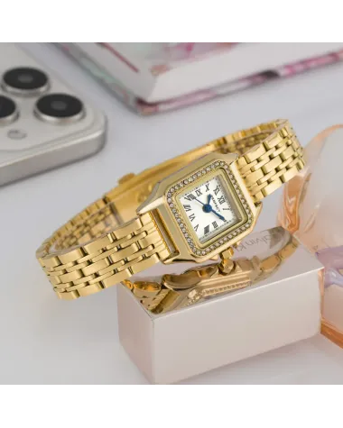 Zegarki damskie PERFECT S405-03 + BOX Zegarki damskie PERFECT S405-03 + BOX