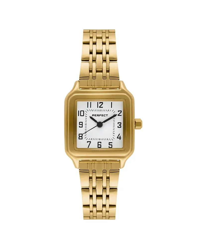 Zegarek damski PERFECT S406-02 + BOX Zegarek damski PERFECT S406-02 + BOX
