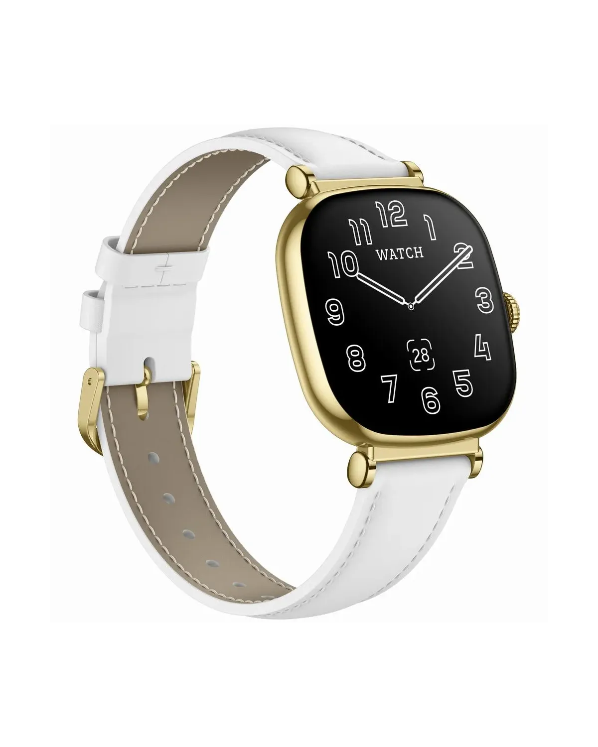 SMARTWATCH DAMSKI GRAVITY GT32-2 - ROZMOWY BLUETOOTH, DODATKOWY PASEK (sg047b)