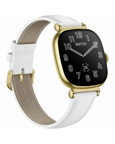 SMARTWATCH DAMSKI GRAVITY GT32-2 - ROZMOWY BLUETOOTH, DODATKOWY PASEK (sg047b)