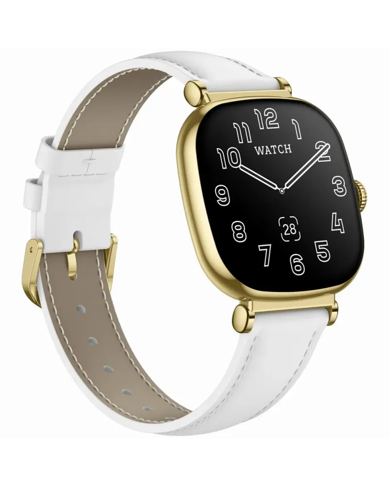 SMARTWATCH DAMSKI GRAVITY GT32-2 - ROZMOWY BLUETOOTH, DODATKOWY PASEK (sg047b)