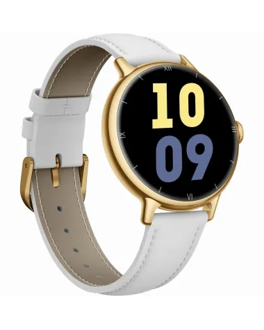 SMARTWATCH DAMSKI GRAVITY GT33-2 - AMOLED, DODATKOWY PASEK (sg048b)