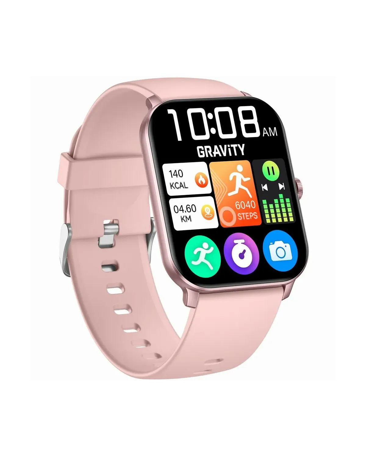 SMARTWATCH DAMSKI GRAVITY GT36-1