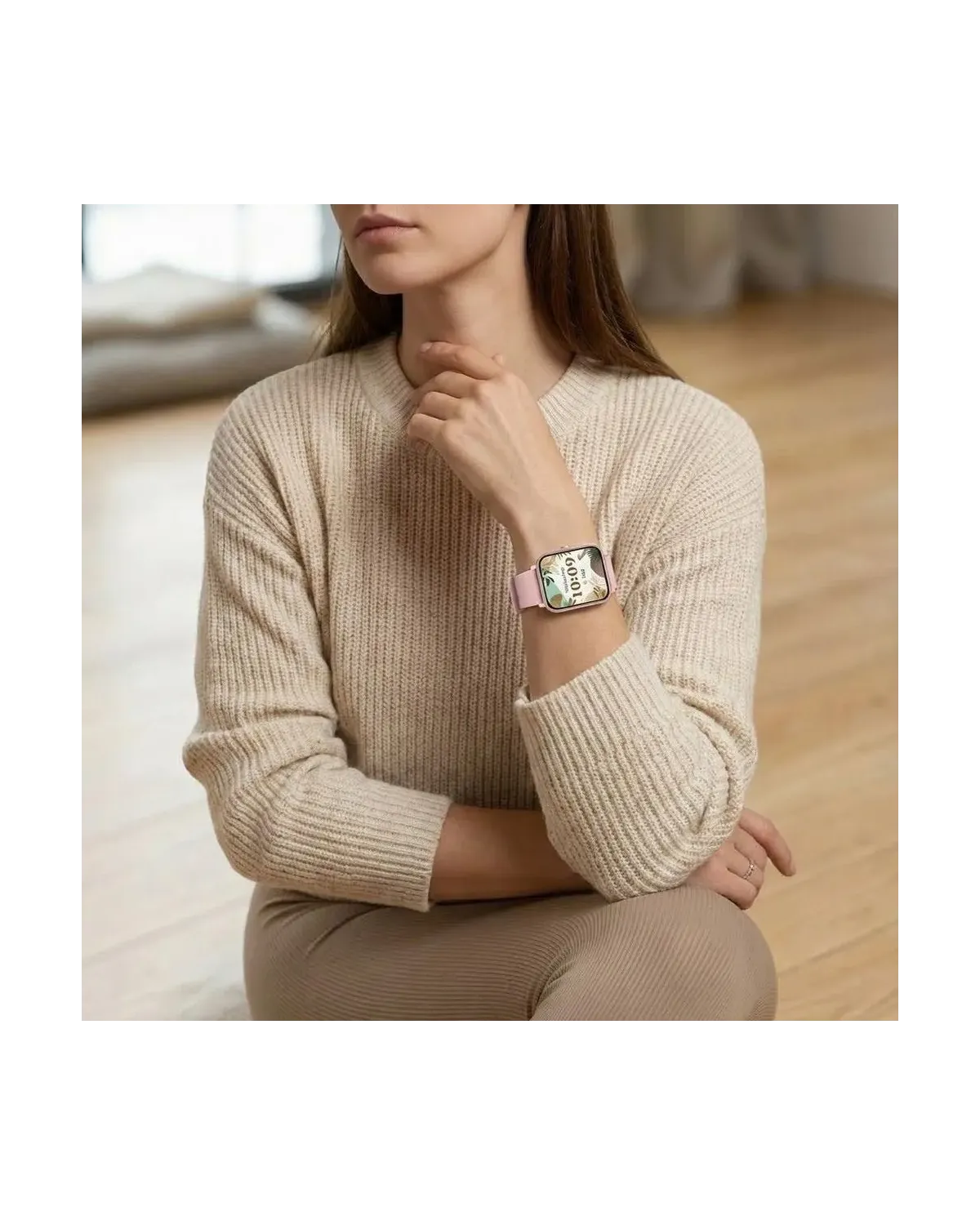 SMARTWATCH DAMSKI GRAVITY GT36-1