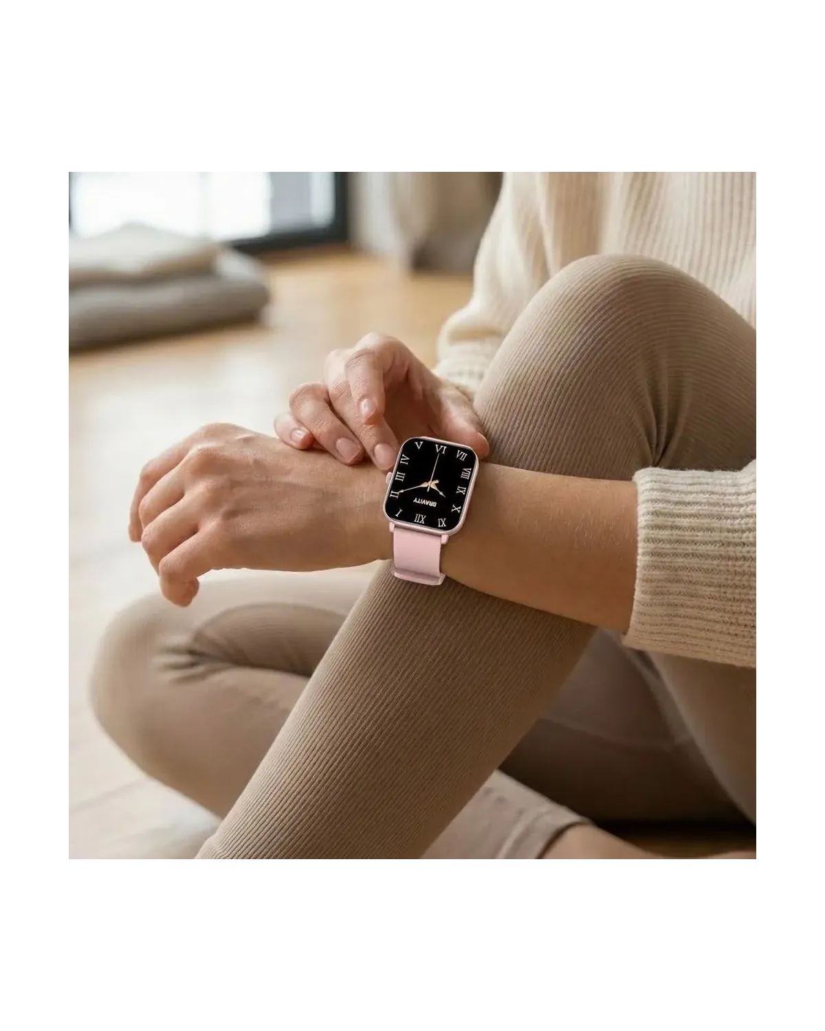 SMARTWATCH DAMSKI GRAVITY GT36-1
