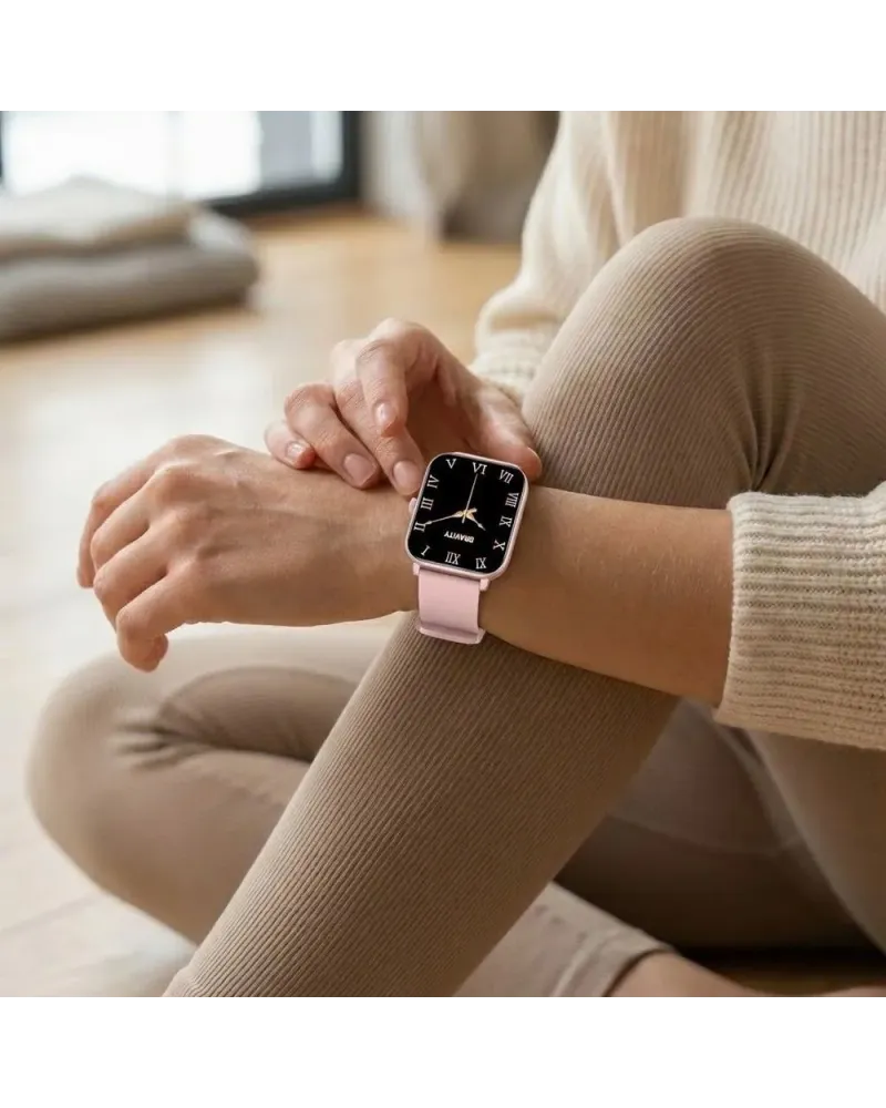 SMARTWATCH DAMSKI GRAVITY GT36-1