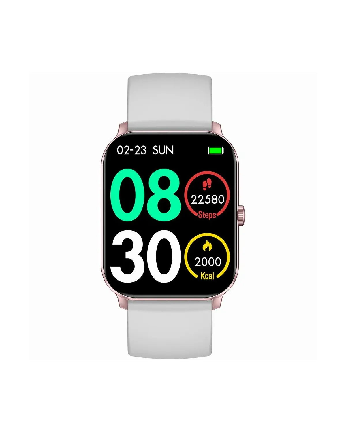 SMARTWATCH DAMSKI GRAVITY GT36-2