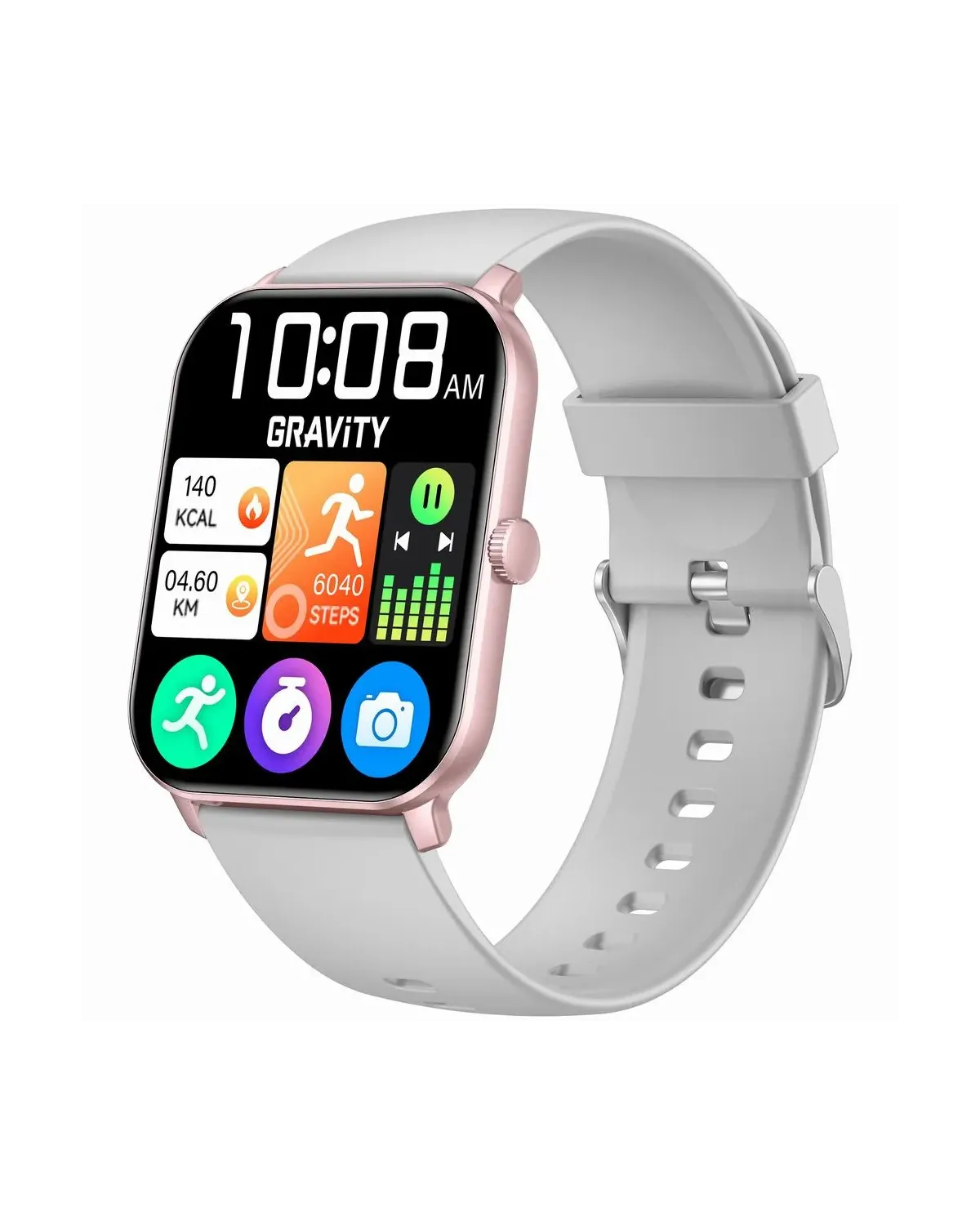 SMARTWATCH DAMSKI GRAVITY GT36-2