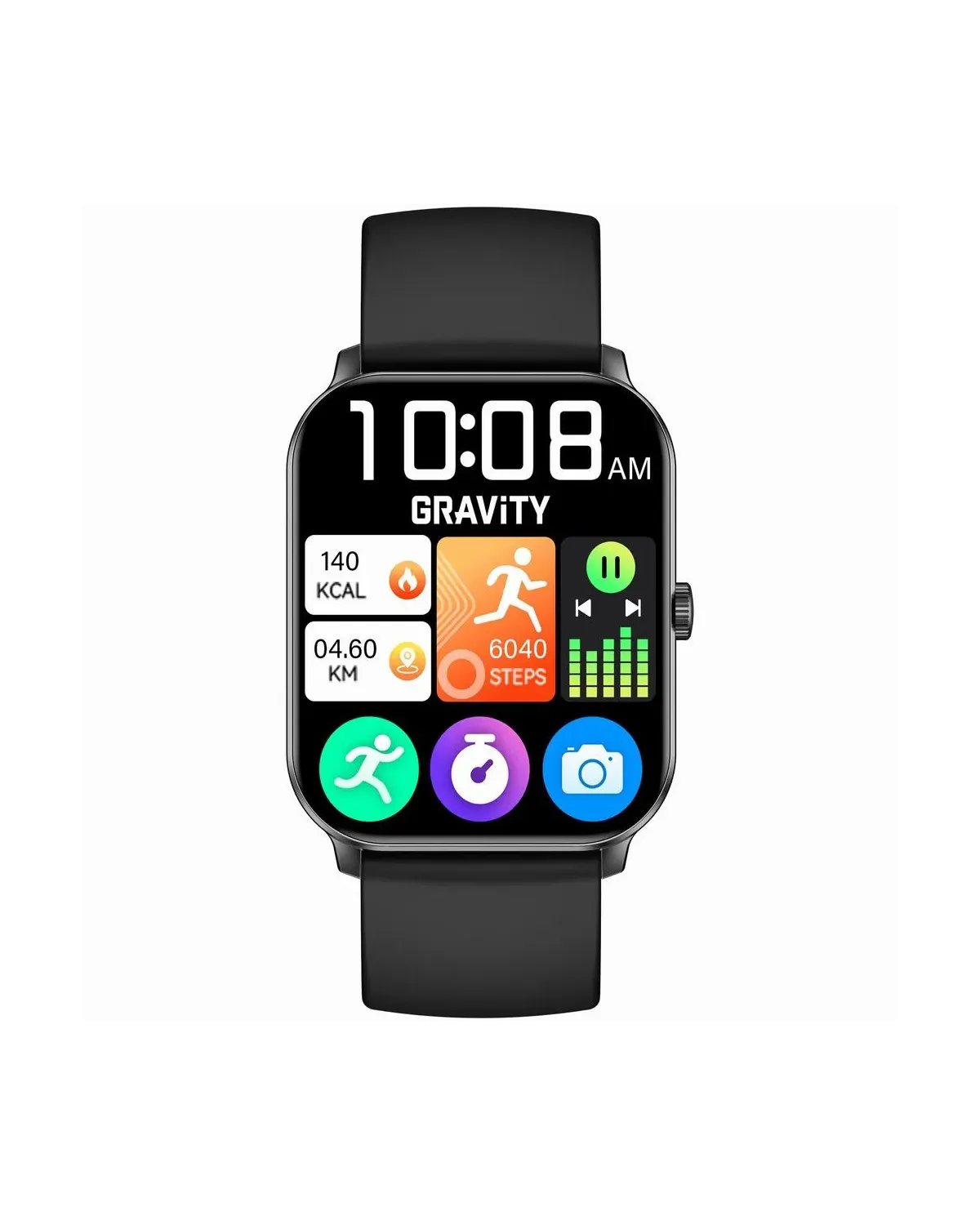 SMARTWATCH DAMSKI GRAVITY GT36-5