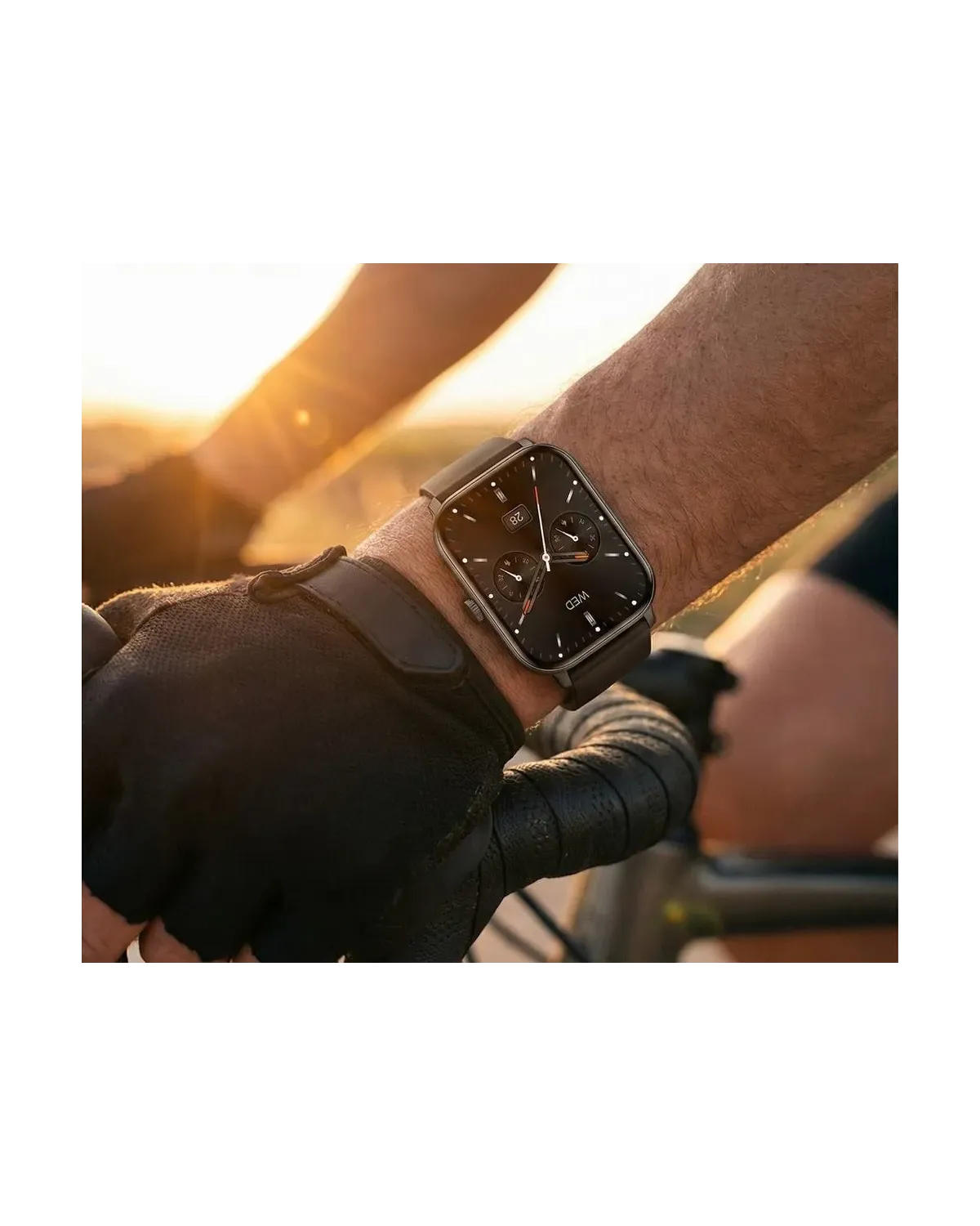 SMARTWATCH DAMSKI GRAVITY GT36-5